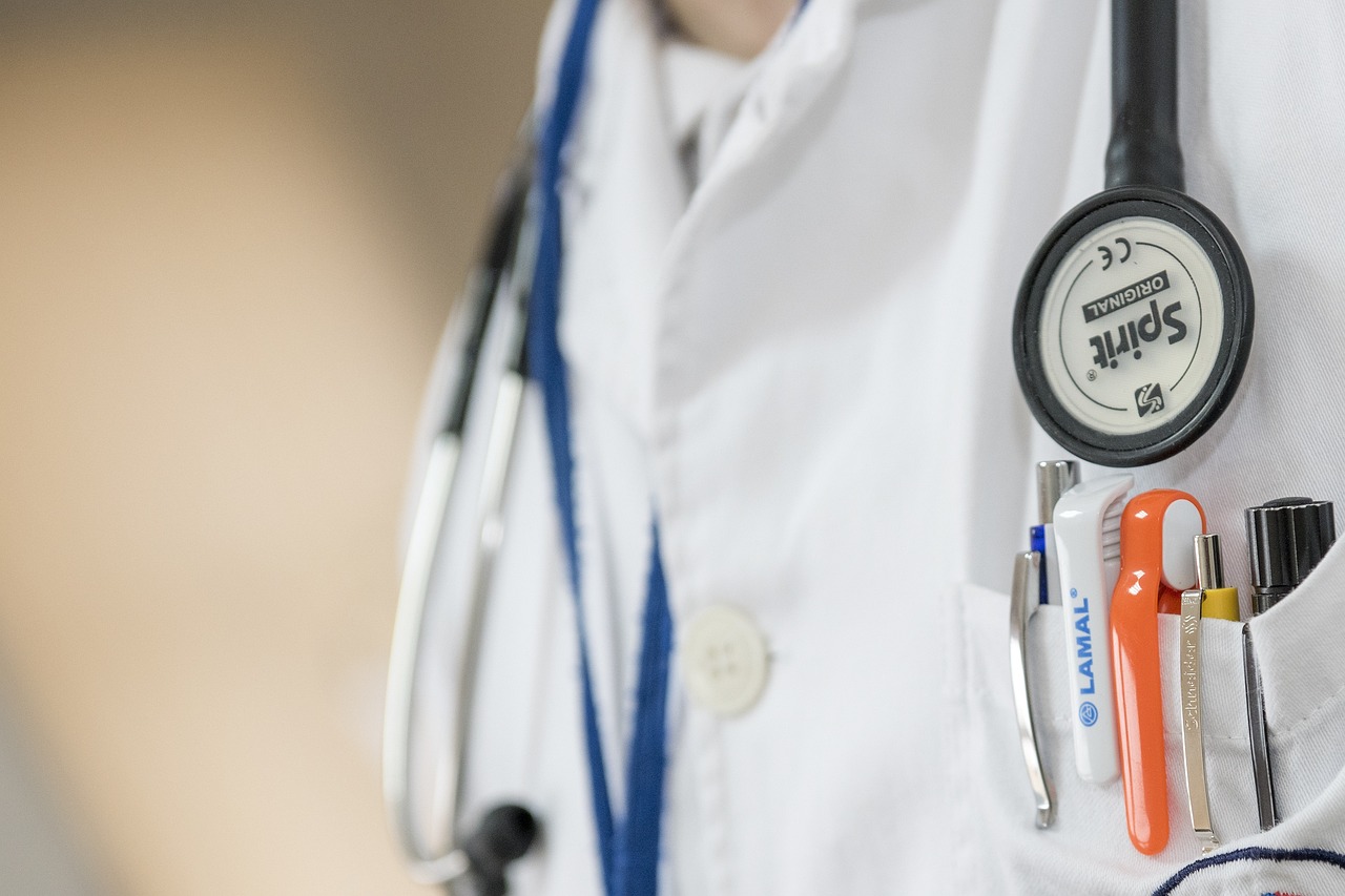 imagine de prezentare a serviciilor pentru cadre medicale